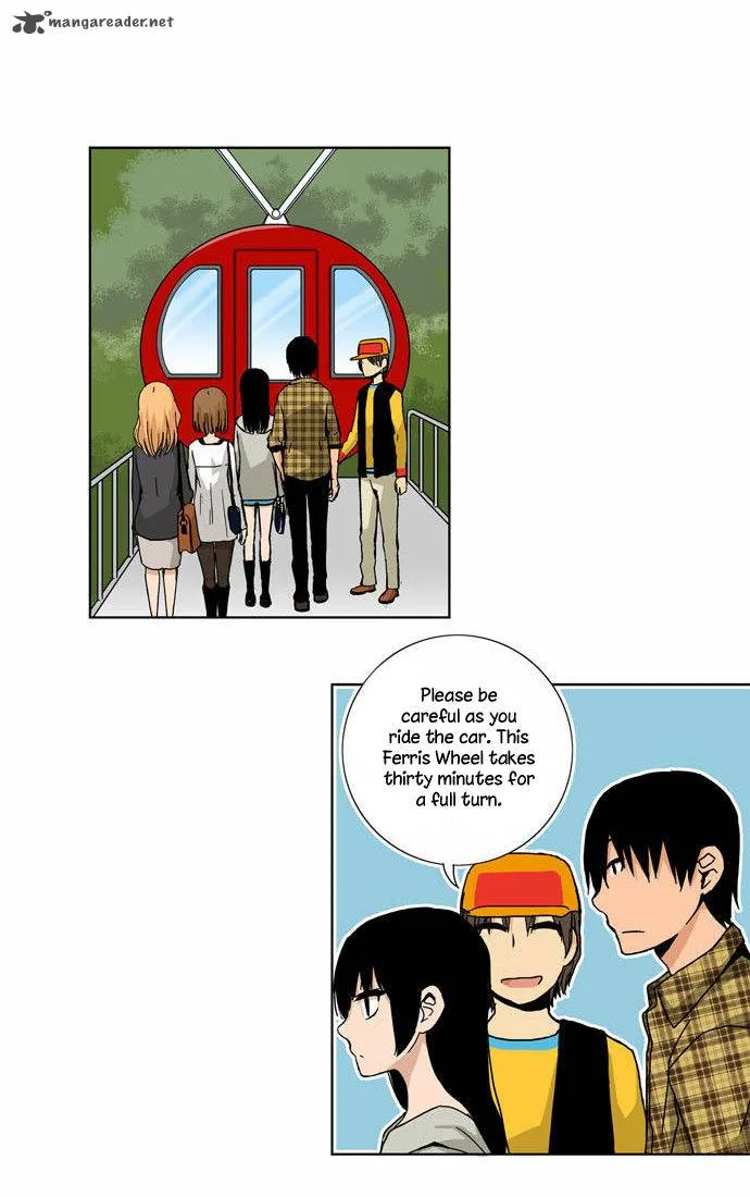 Looking for a Father Chapter 20 page 23