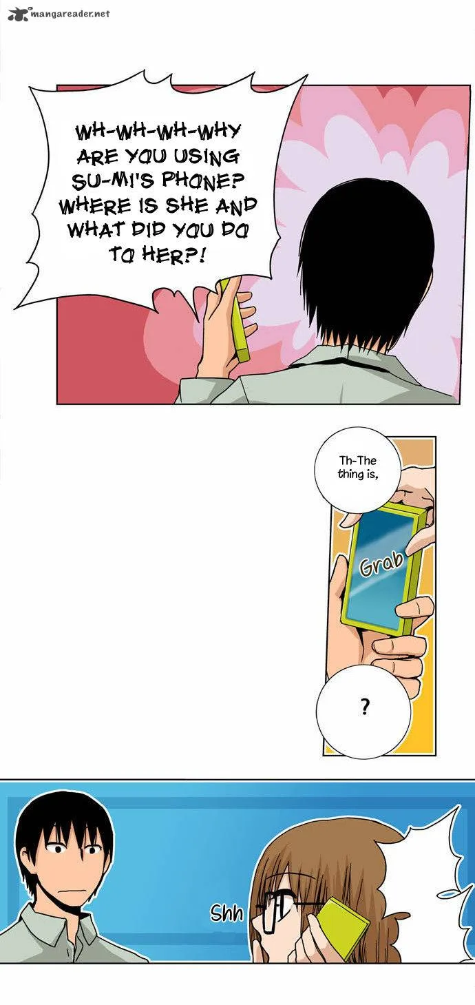 Looking for a Father Chapter 20 page 6