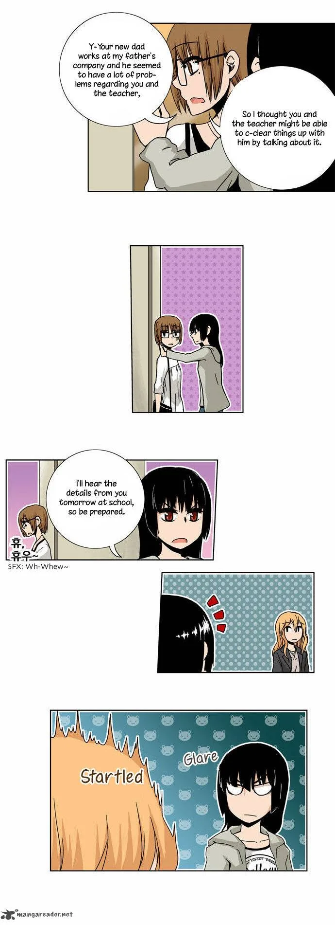 Looking for a Father Chapter 20 page 19