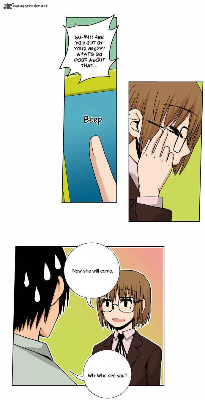 Looking for a Father Chapter 20 page 10