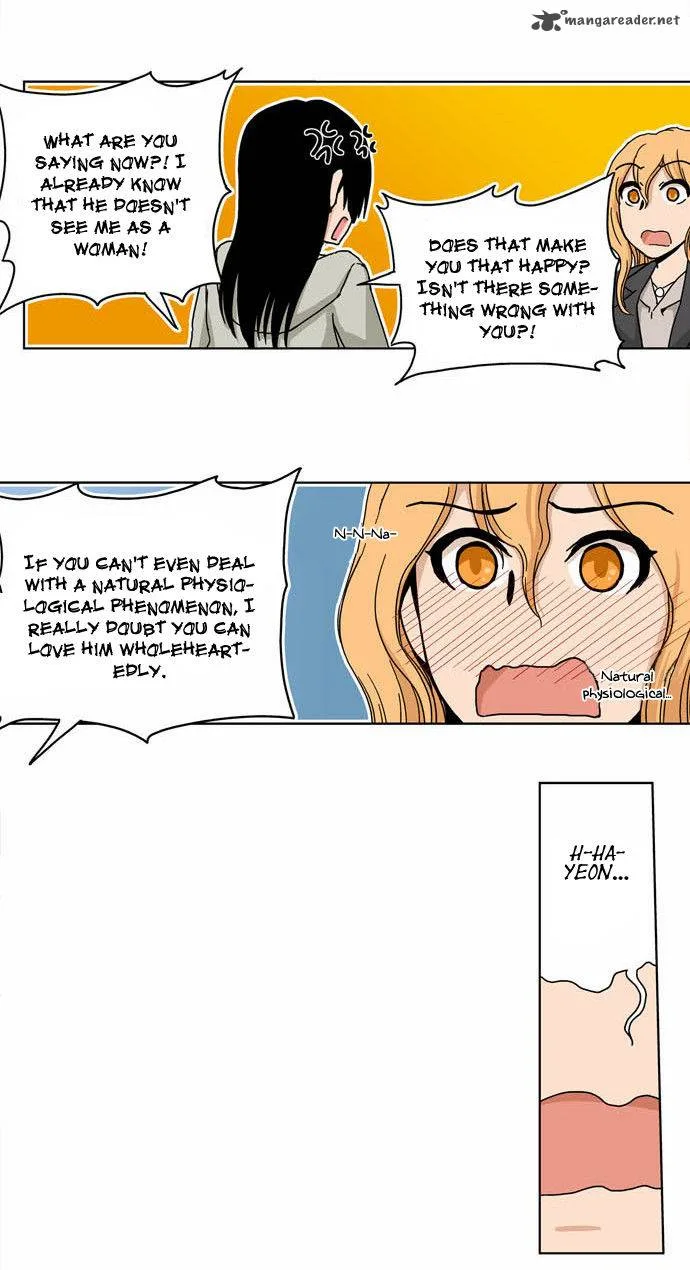 Looking for a Father Chapter 21 page 9