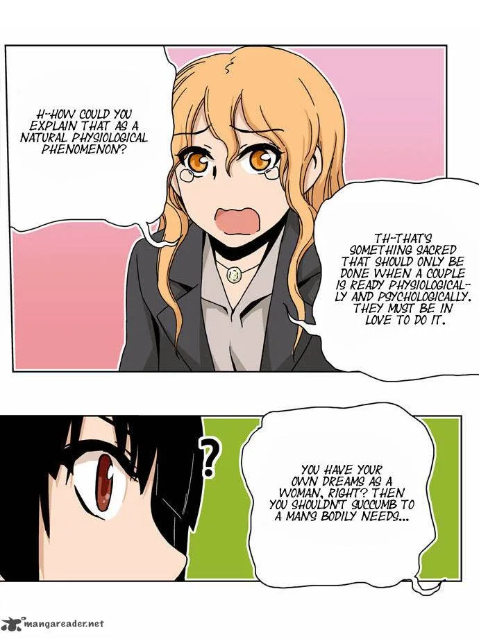 Looking for a Father Chapter 21 page 10
