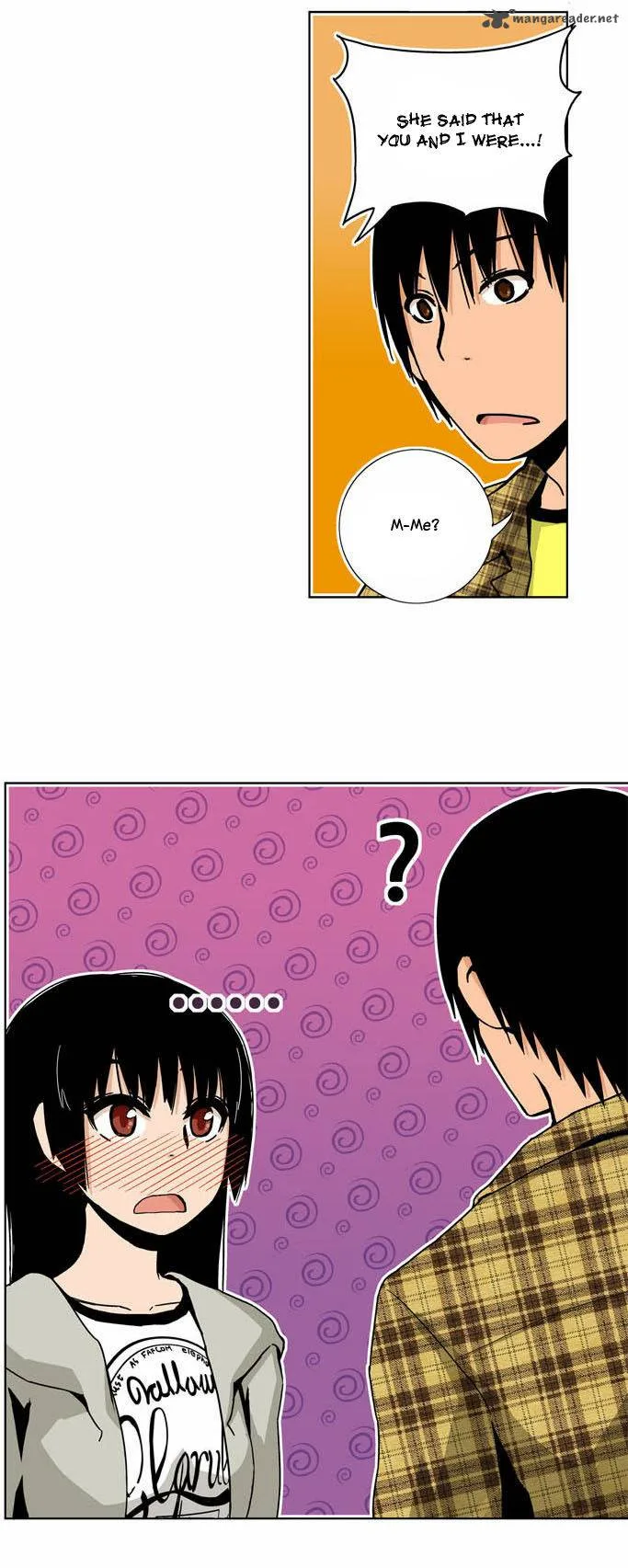 Looking for a Father Chapter 21 page 23