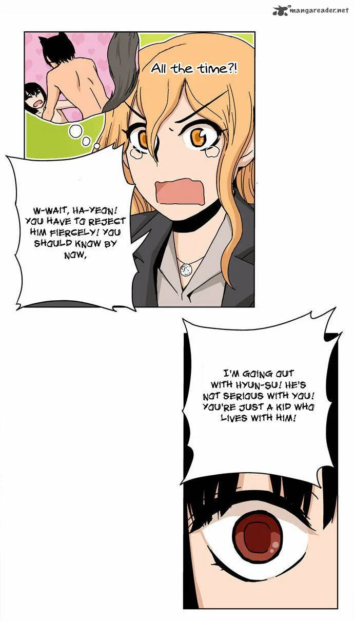 Looking for a Father Chapter 21 page 8