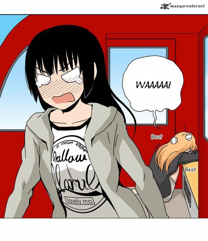 Looking for a Father Chapter 21 page 17