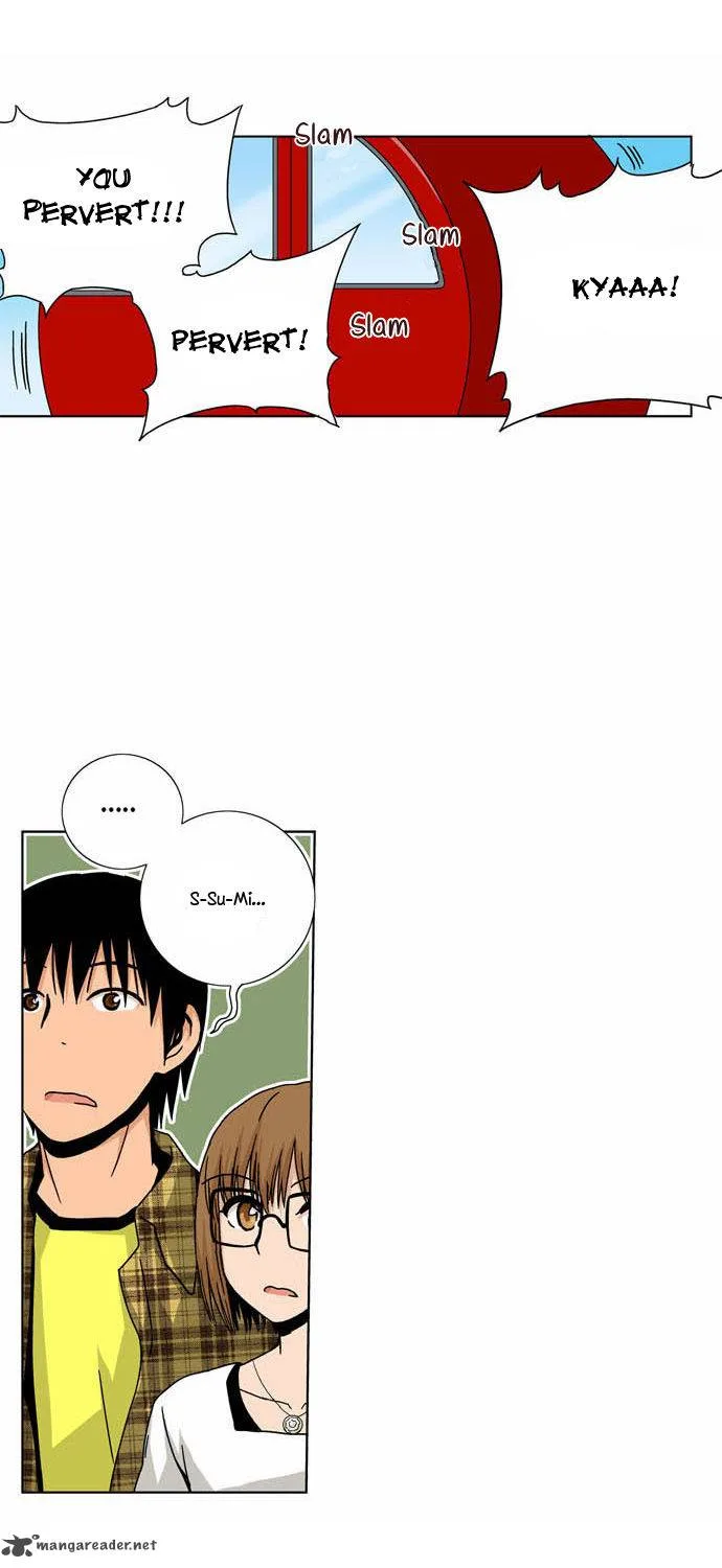 Looking for a Father Chapter 21 page 14