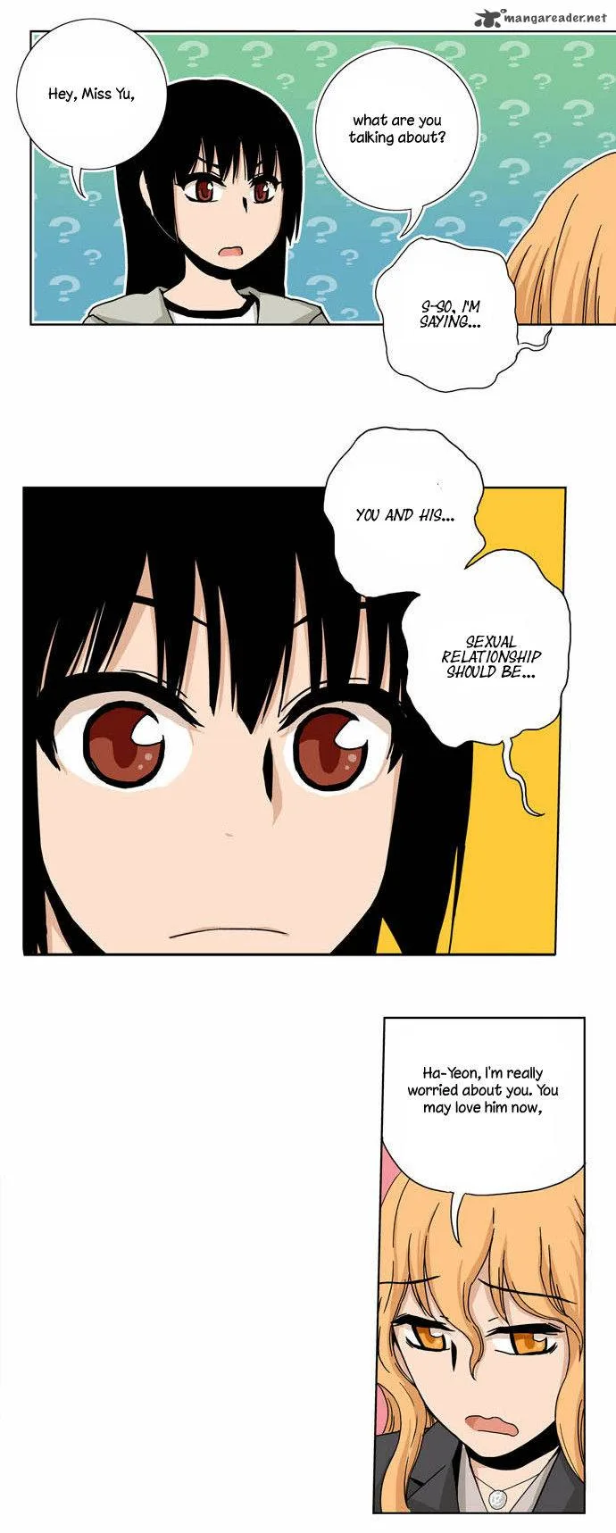 Looking for a Father Chapter 21 page 11