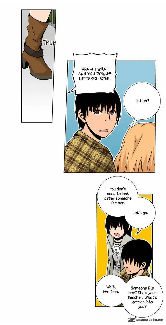 Looking for a Father Chapter 21 page 21