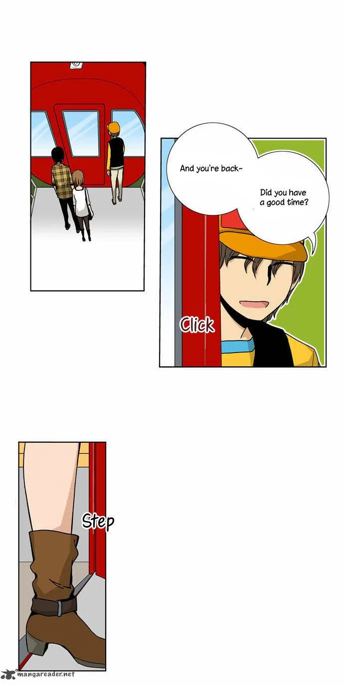 Looking for a Father Chapter 21 page 16