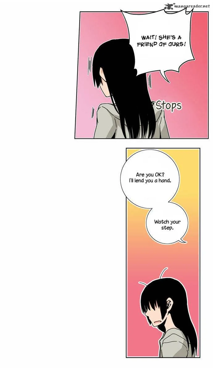 Looking for a Father Chapter 21 page 19