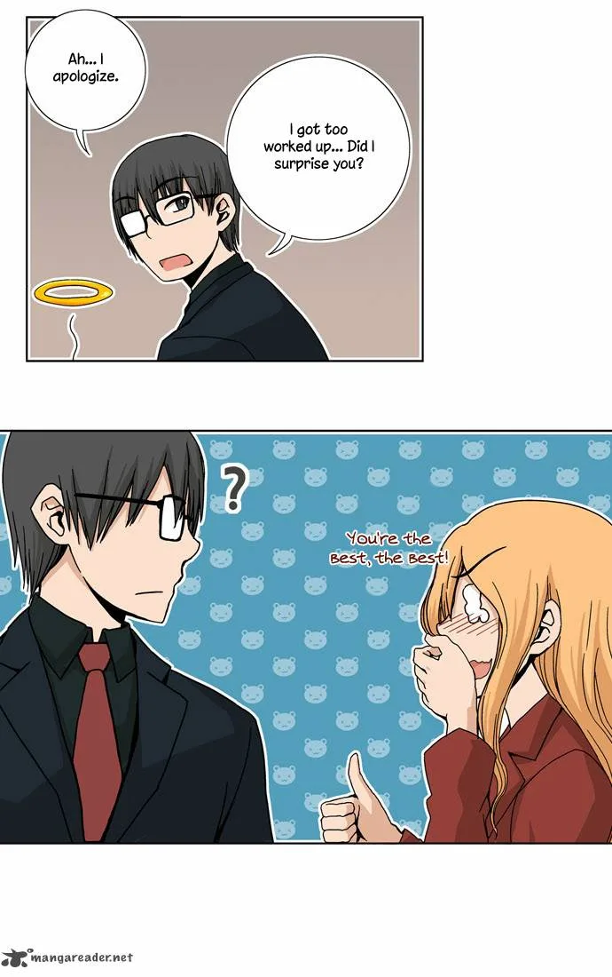 Looking for a Father Chapter 22 page 22