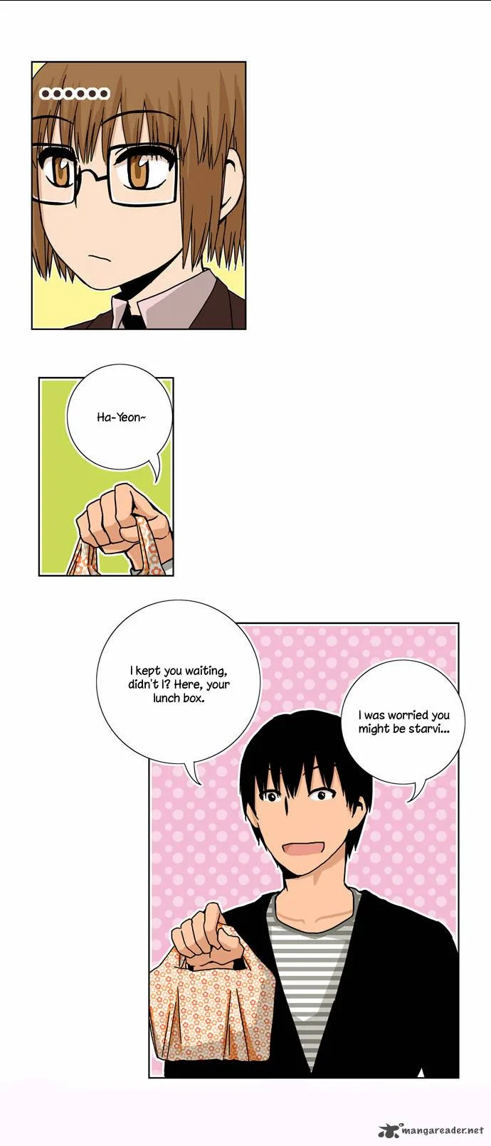 Looking for a Father Chapter 22 page 17