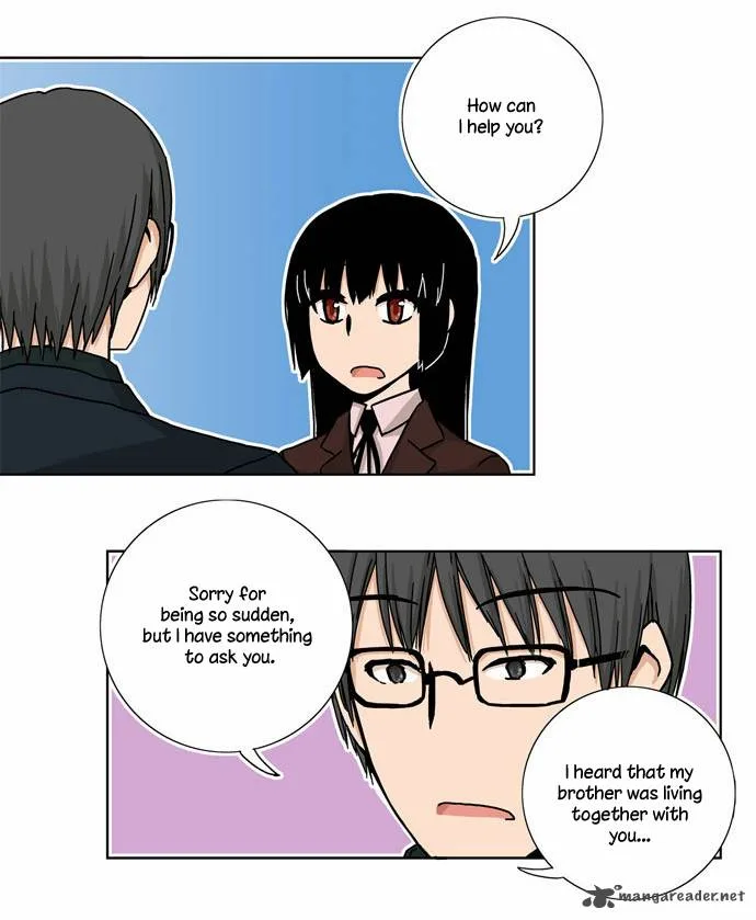 Looking for a Father Chapter 22 page 16