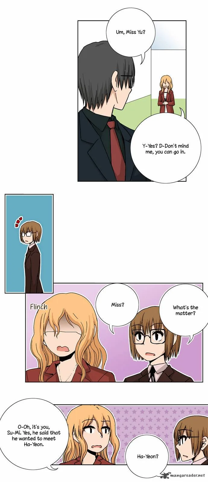 Looking for a Father Chapter 22 page 14