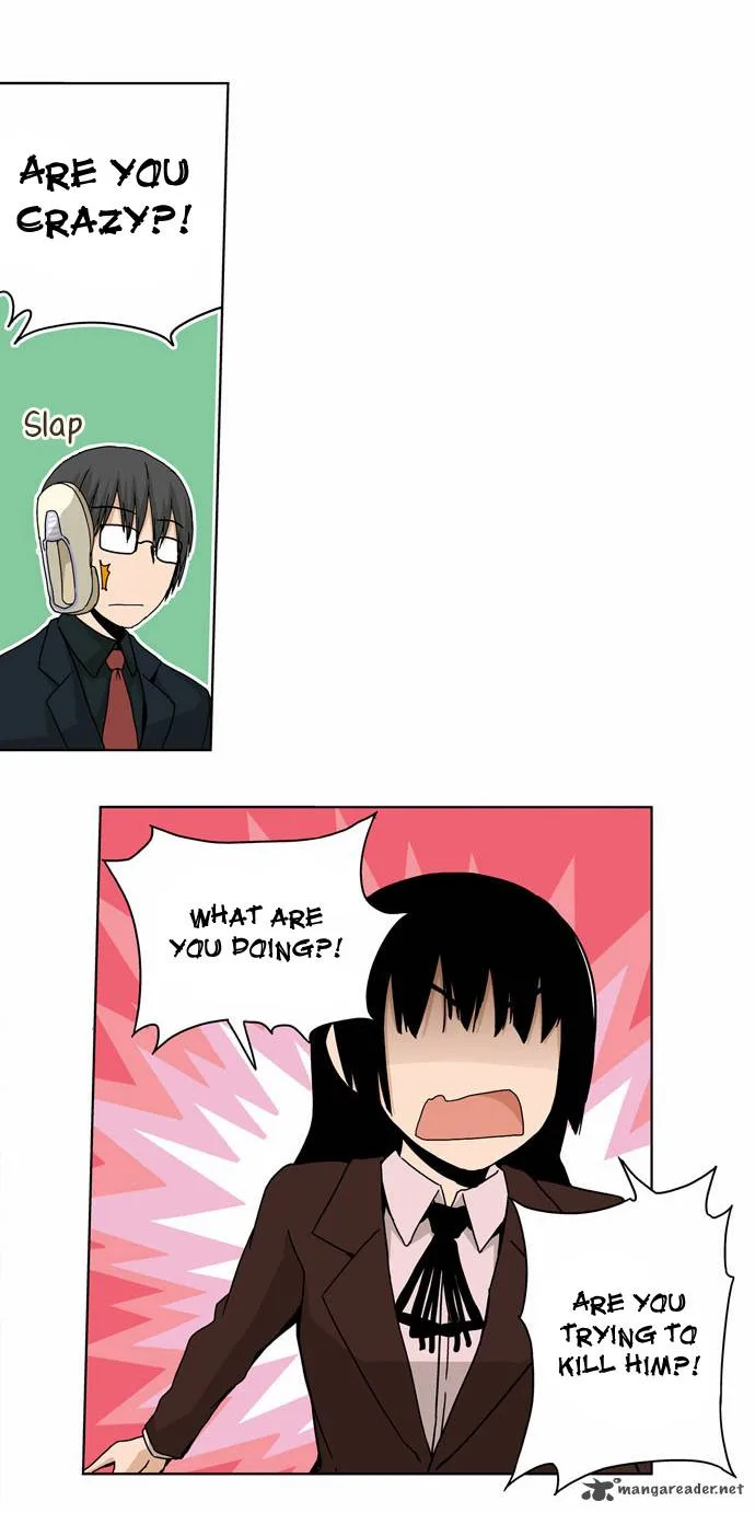 Looking for a Father Chapter 22 page 23