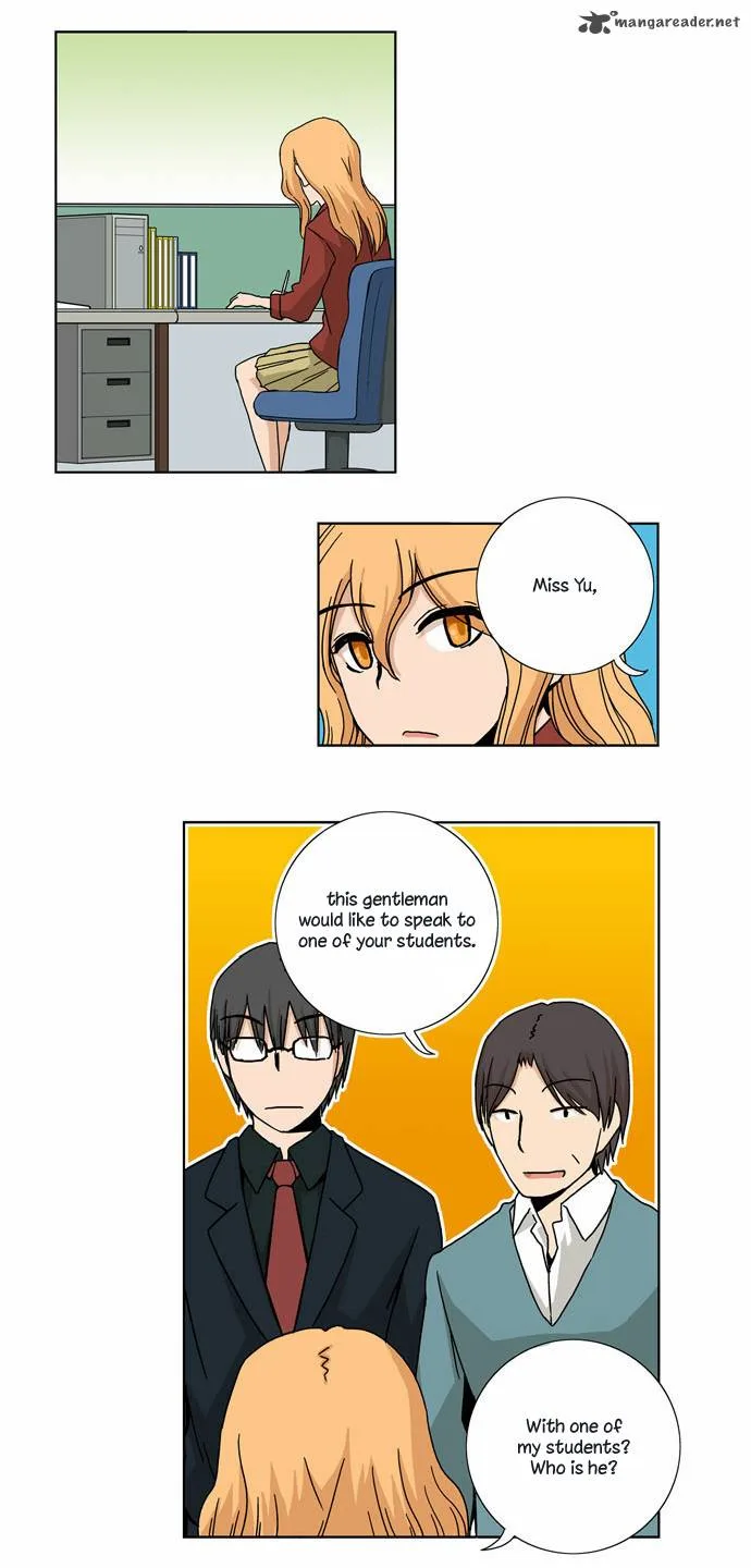 Looking for a Father Chapter 22 page 11