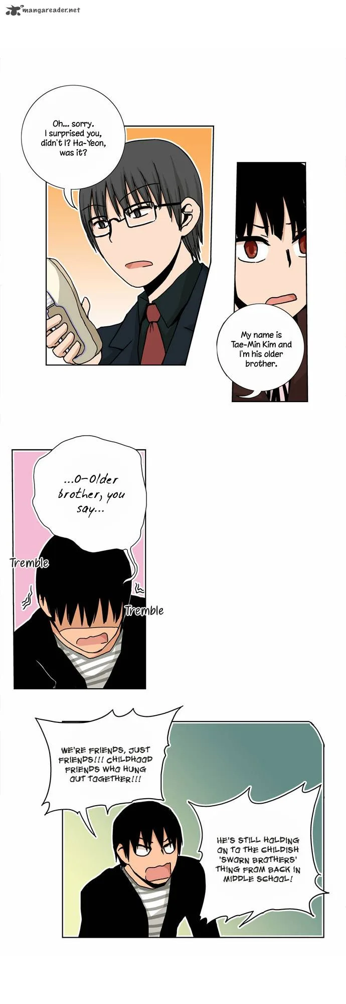 Looking for a Father Chapter 22 page 24
