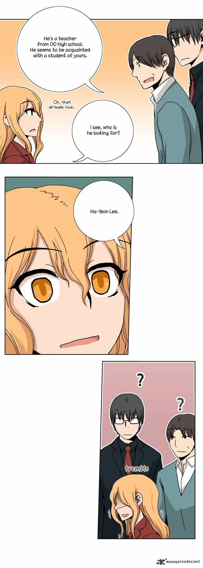 Looking for a Father Chapter 22 page 12