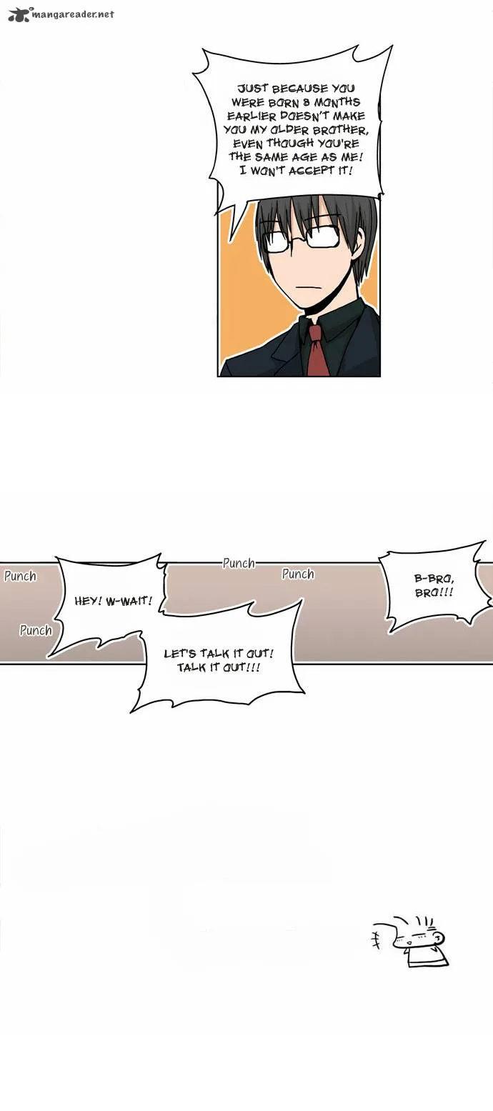 Looking for a Father Chapter 22 page 25