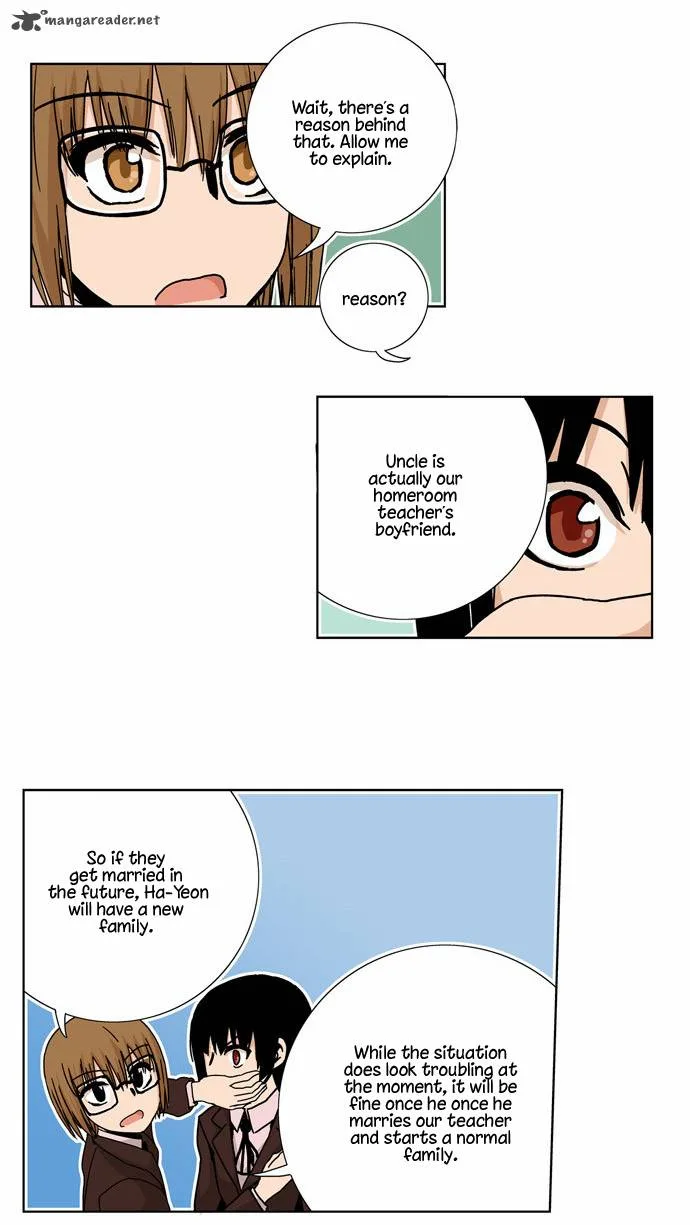 Looking for a Father Chapter 23 page 11