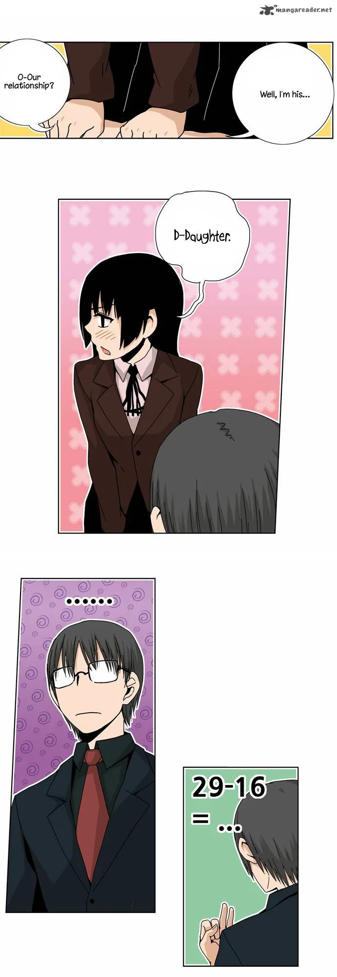 Looking for a Father Chapter 23 page 7