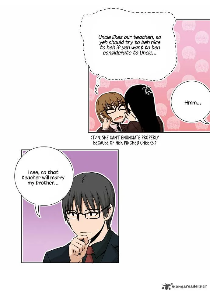 Looking for a Father Chapter 23 page 13
