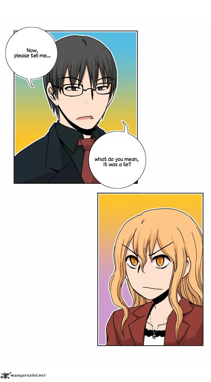 Looking for a Father Chapter 23 page 20
