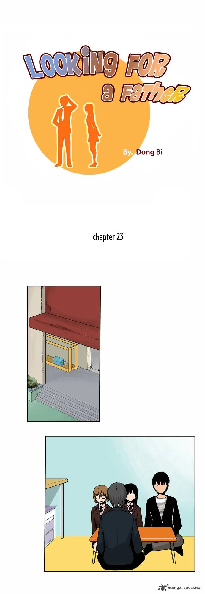 Looking for a Father Chapter 23 page 2