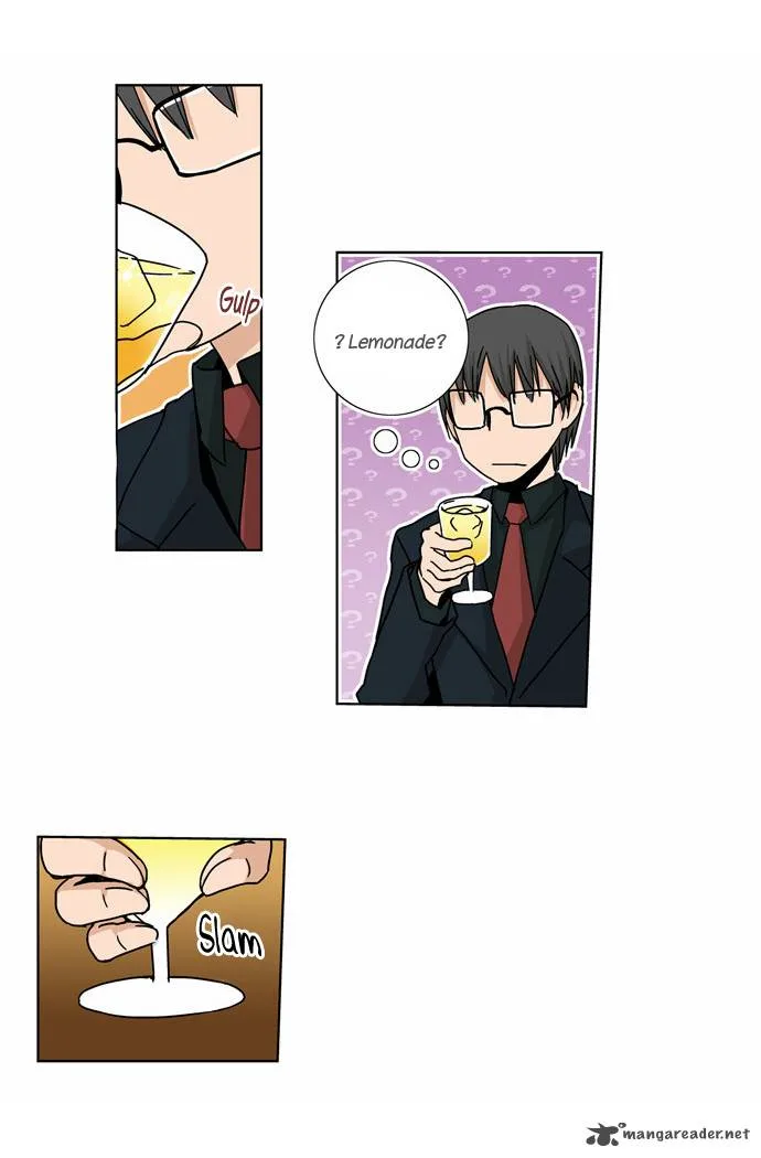 Looking for a Father Chapter 23 page 22