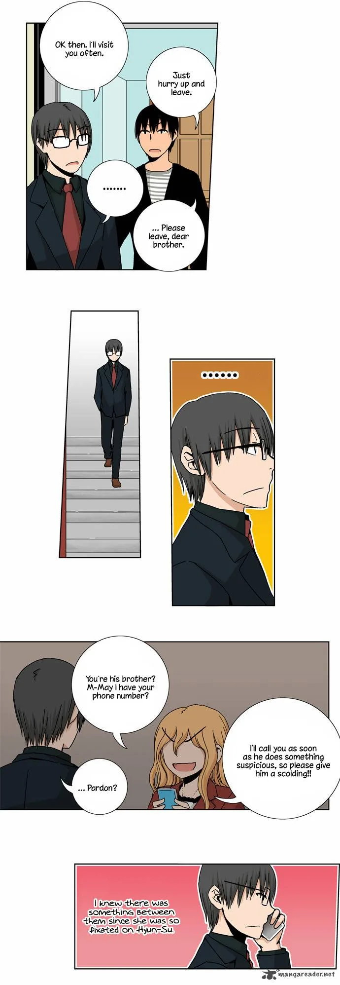 Looking for a Father Chapter 23 page 15