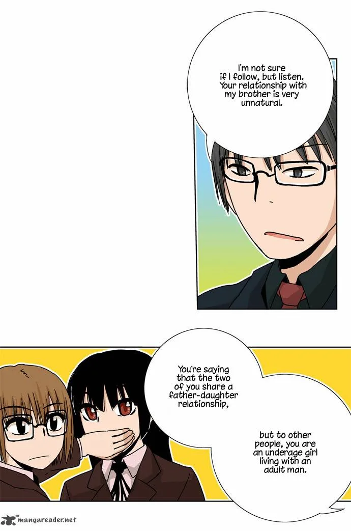 Looking for a Father Chapter 23 page 10