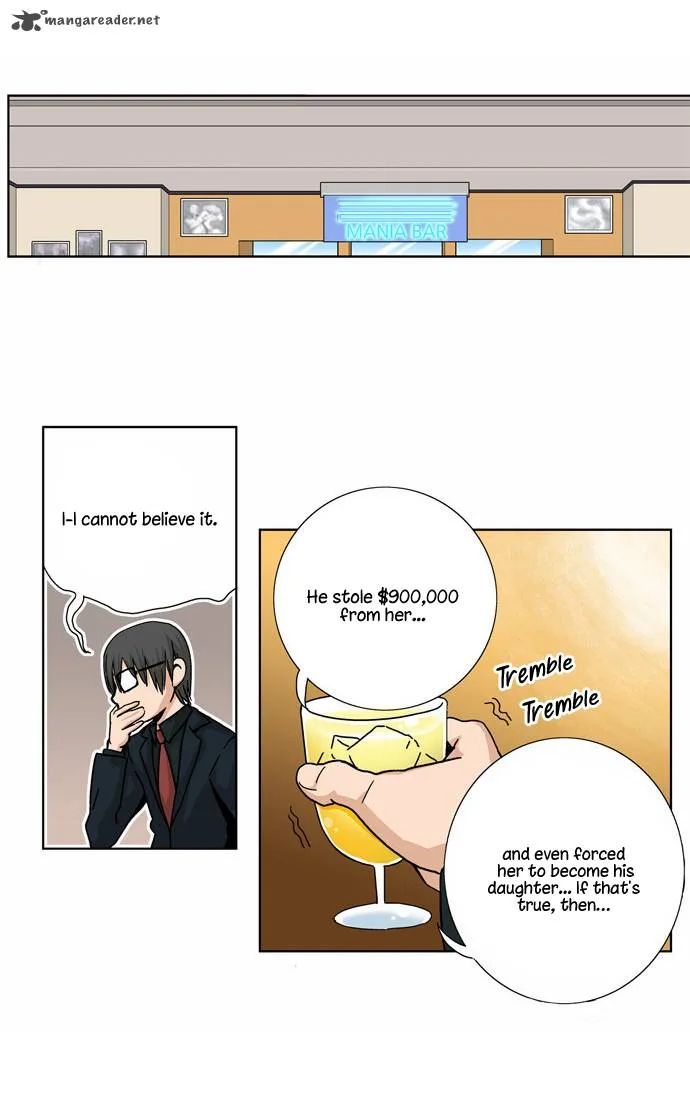 Looking for a Father Chapter 23 page 21