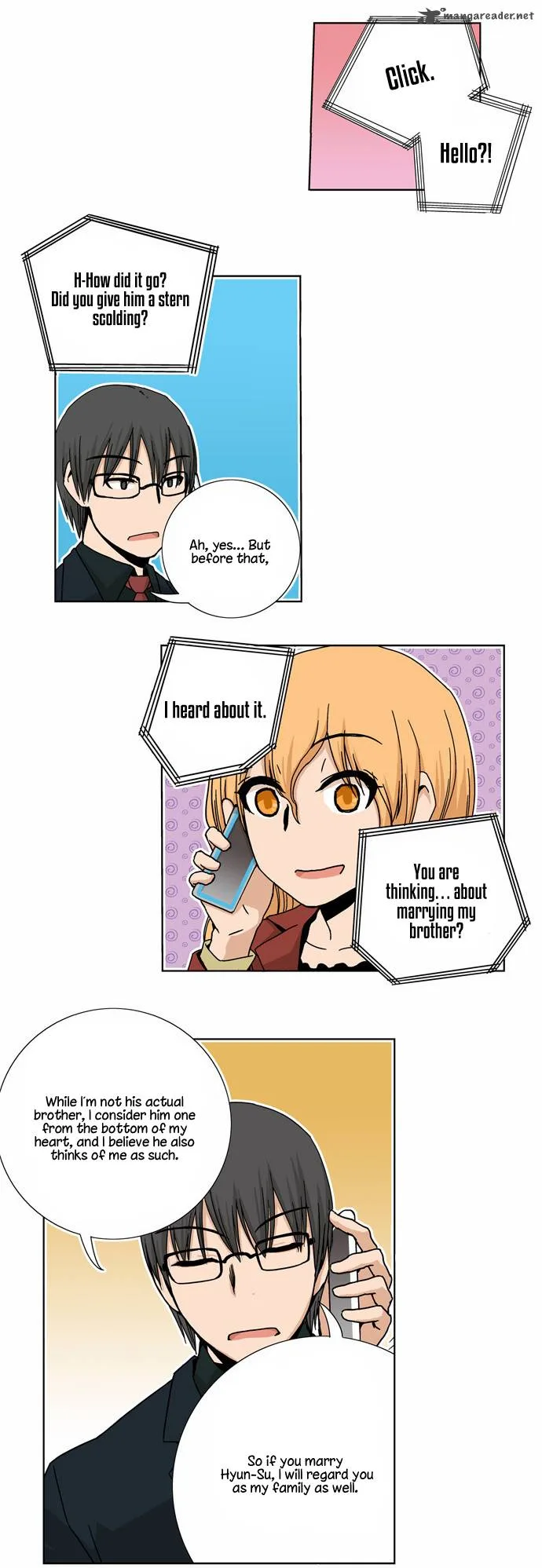 Looking for a Father Chapter 23 page 16