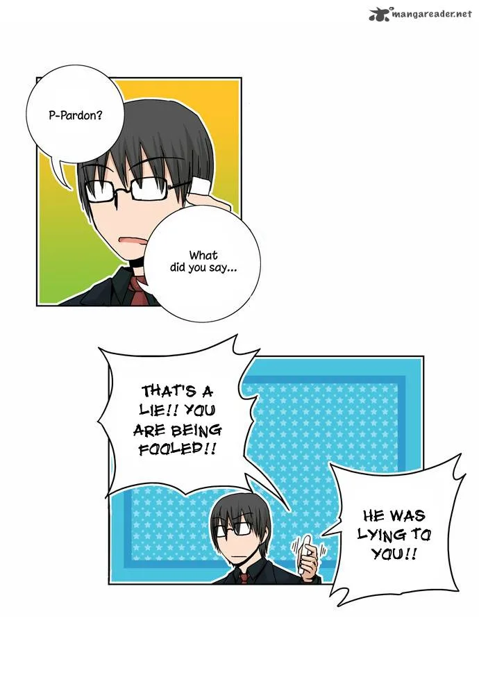 Looking for a Father Chapter 23 page 18