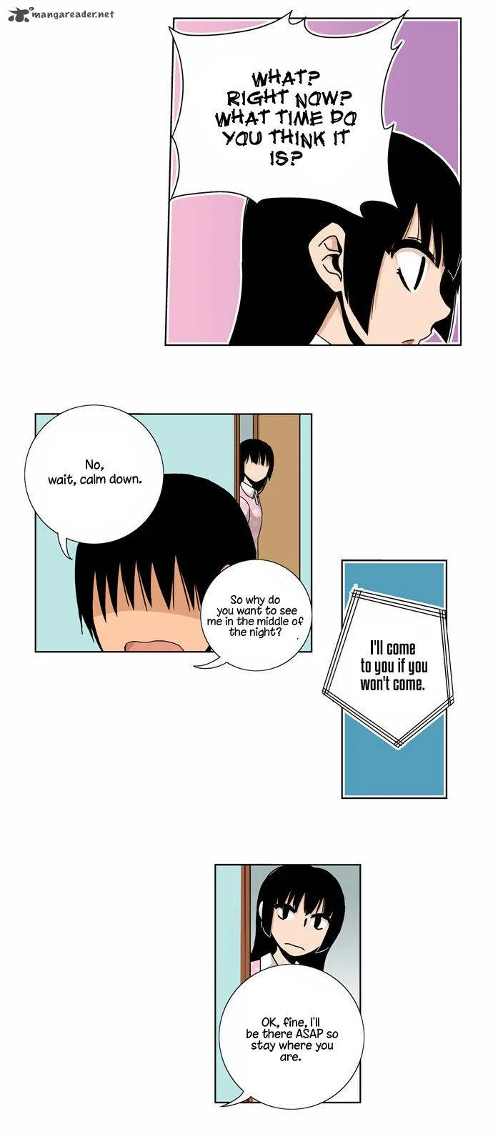 Looking for a Father Chapter 24 page 3