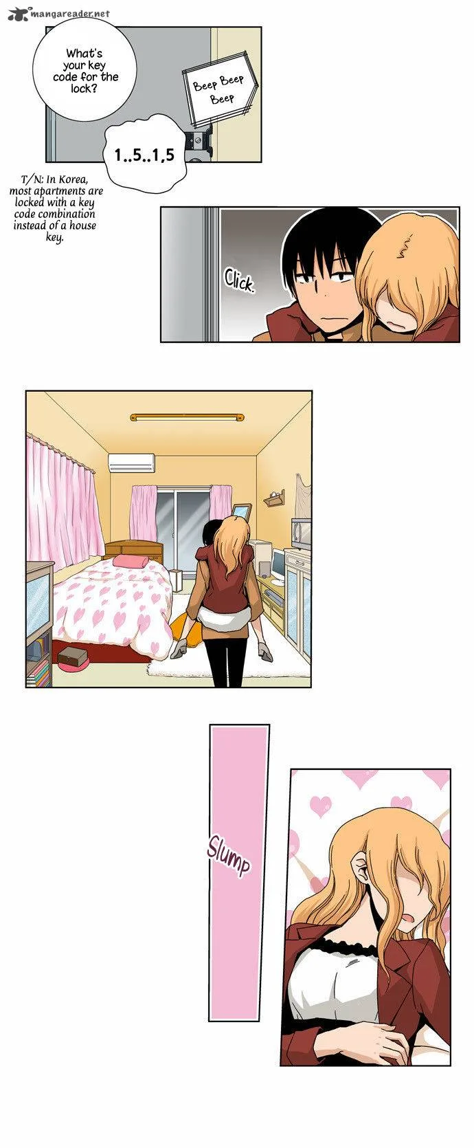 Looking for a Father Chapter 24 page 16