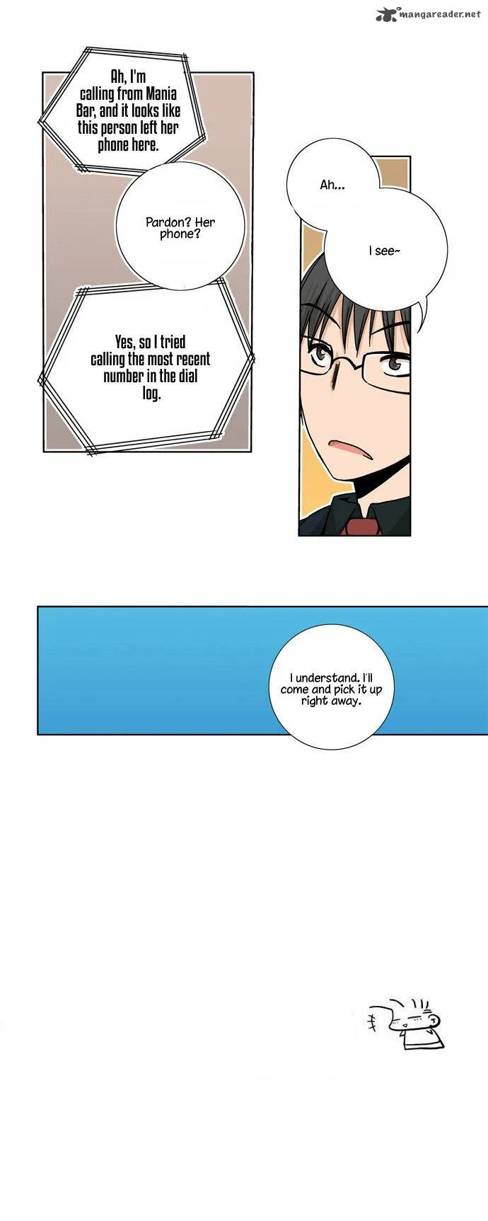 Looking for a Father Chapter 24 page 21