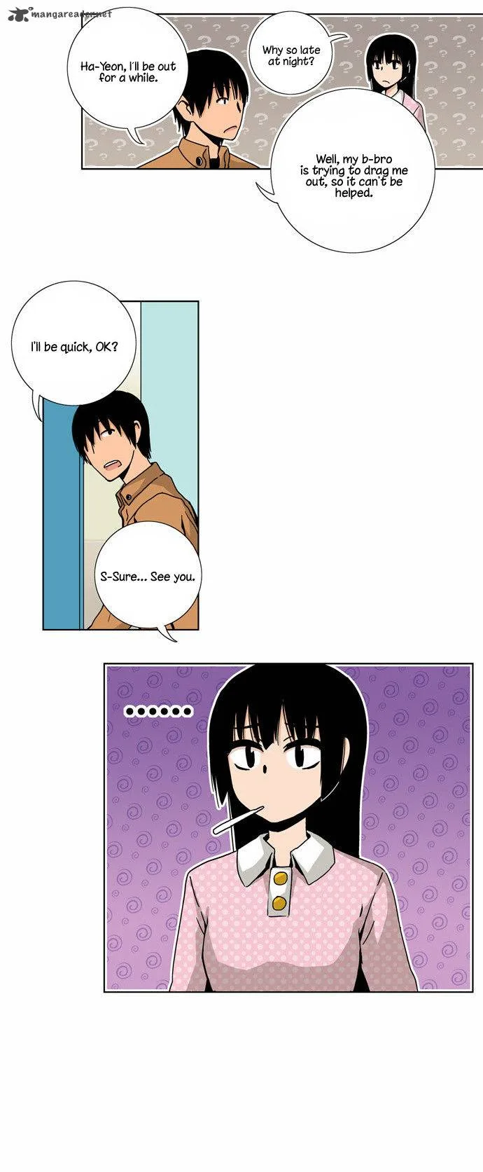 Looking for a Father Chapter 24 page 4