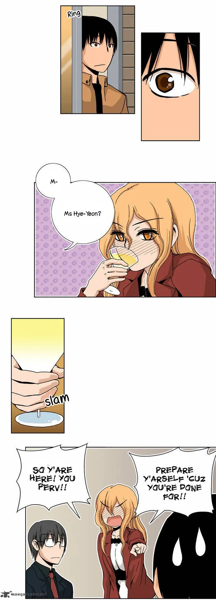 Looking for a Father Chapter 24 page 6