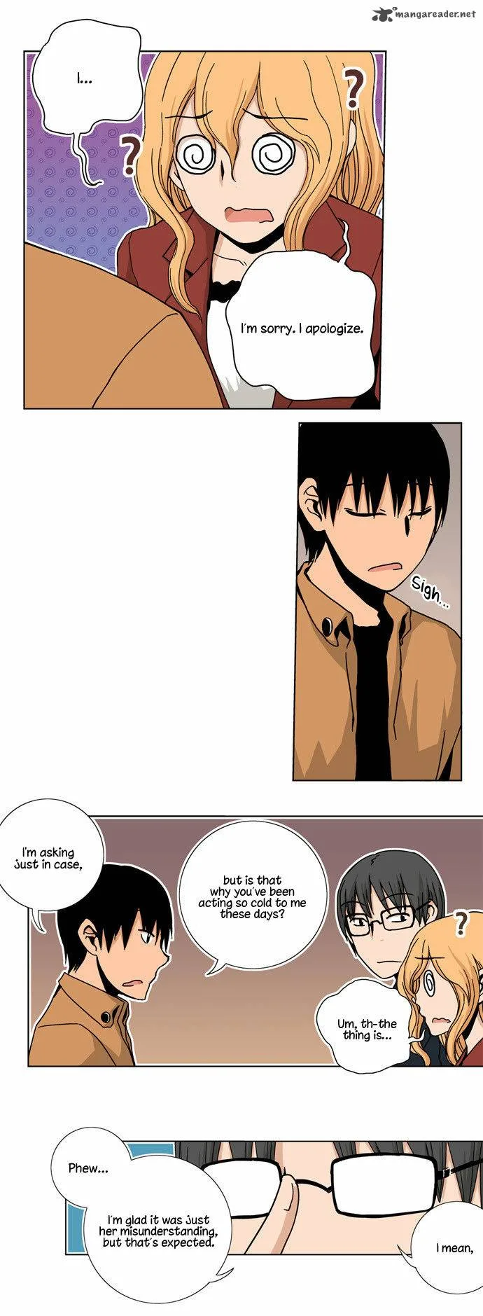 Looking for a Father Chapter 24 page 10