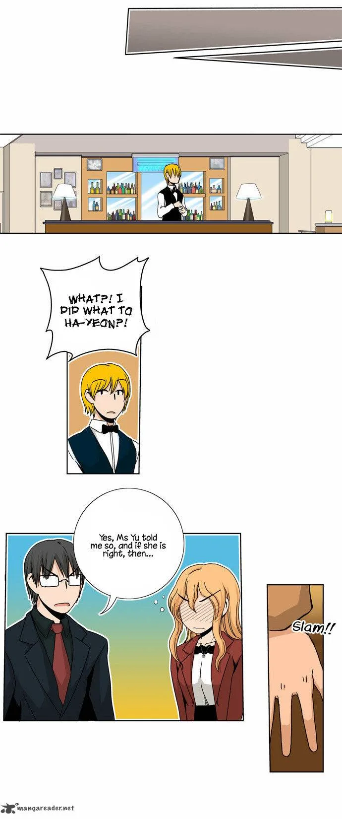 Looking for a Father Chapter 24 page 7