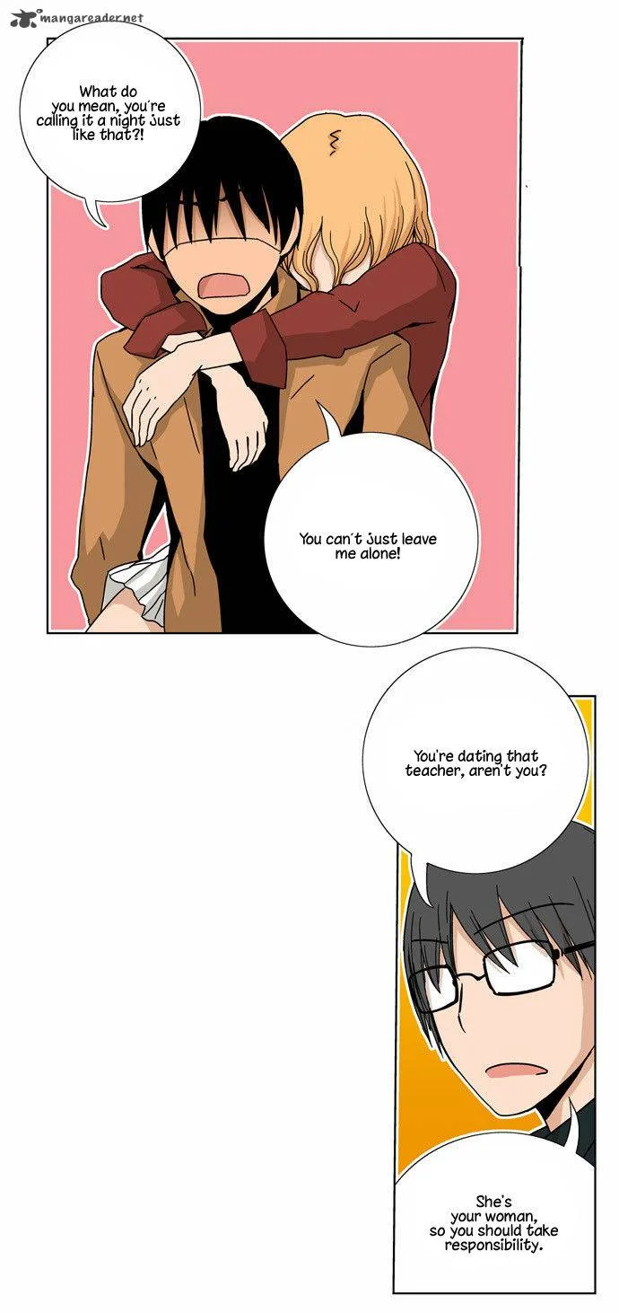 Looking for a Father Chapter 24 page 13