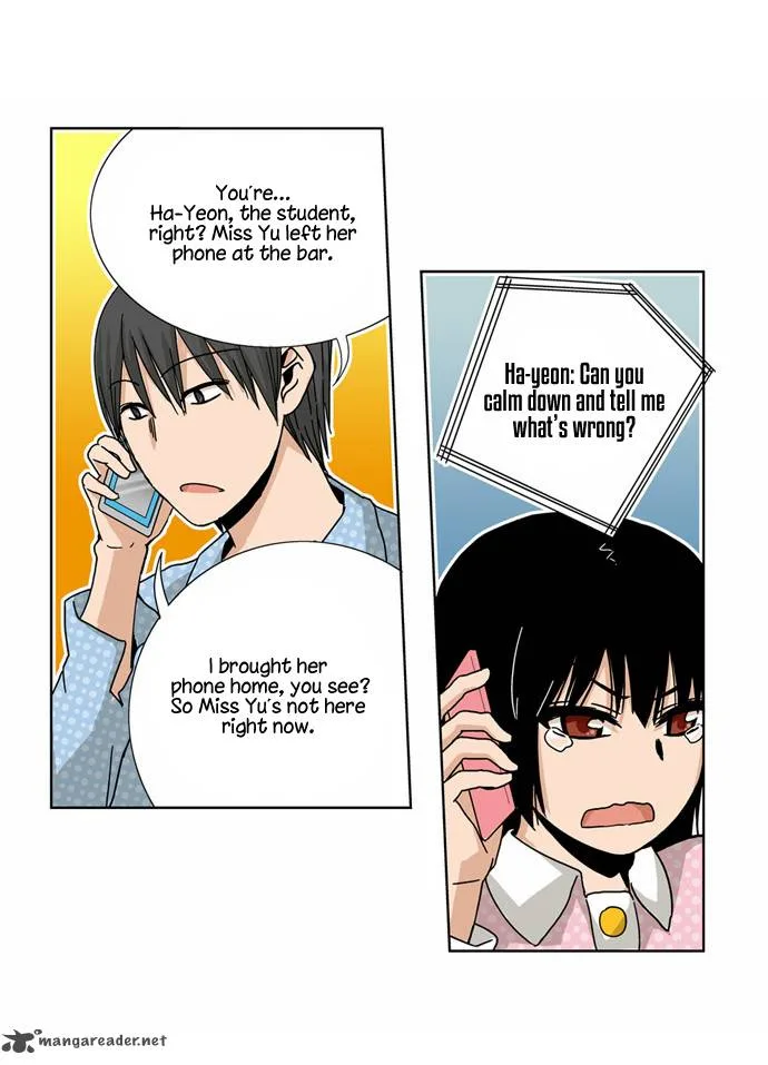 Looking for a Father Chapter 25 page 5