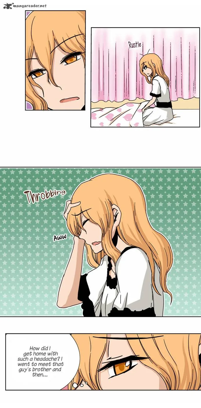 Looking for a Father Chapter 25 page 10