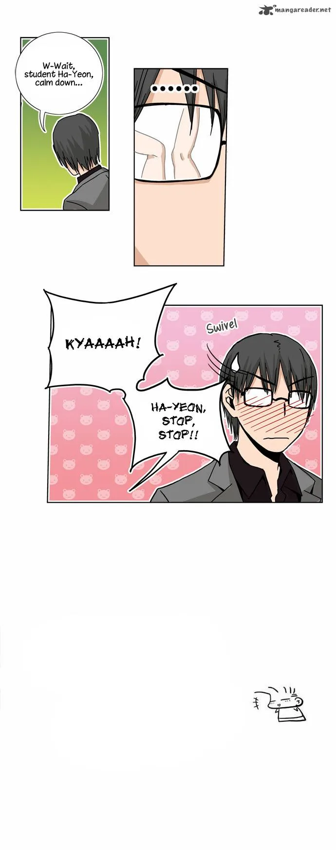 Looking for a Father Chapter 25 page 21