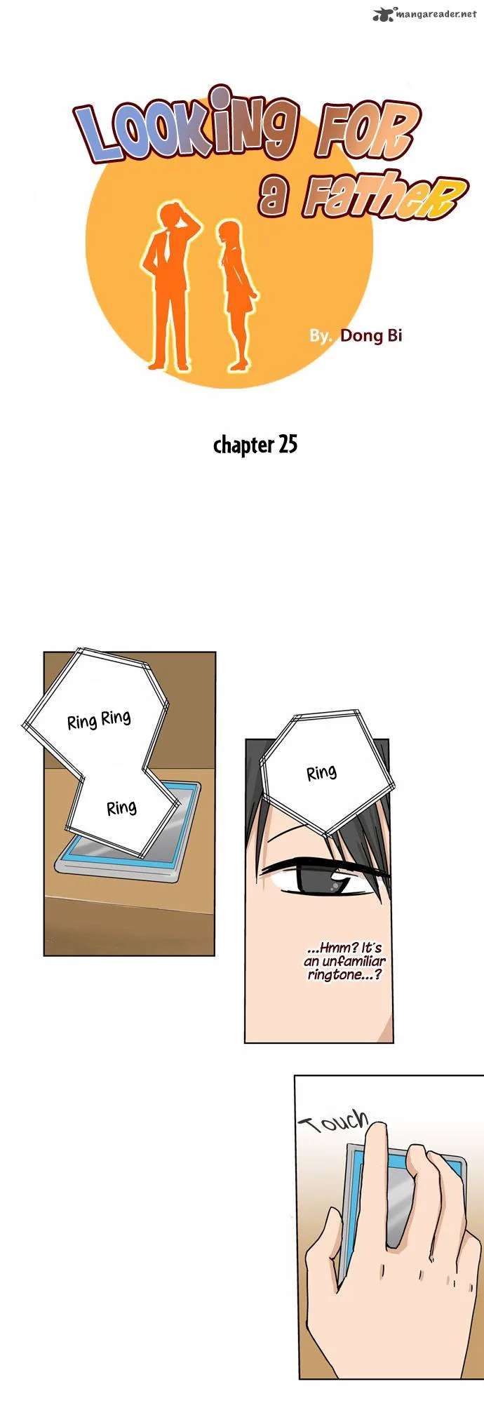 Looking for a Father Chapter 25 page 2