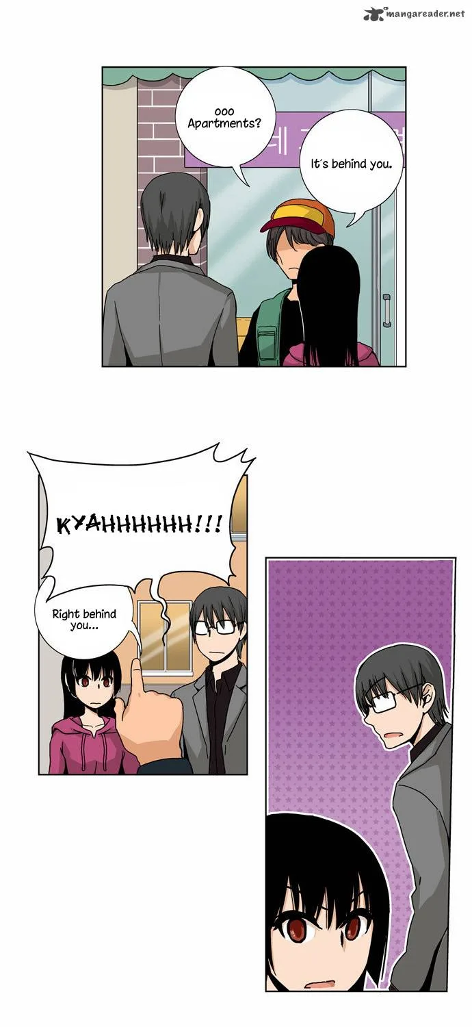 Looking for a Father Chapter 25 page 15