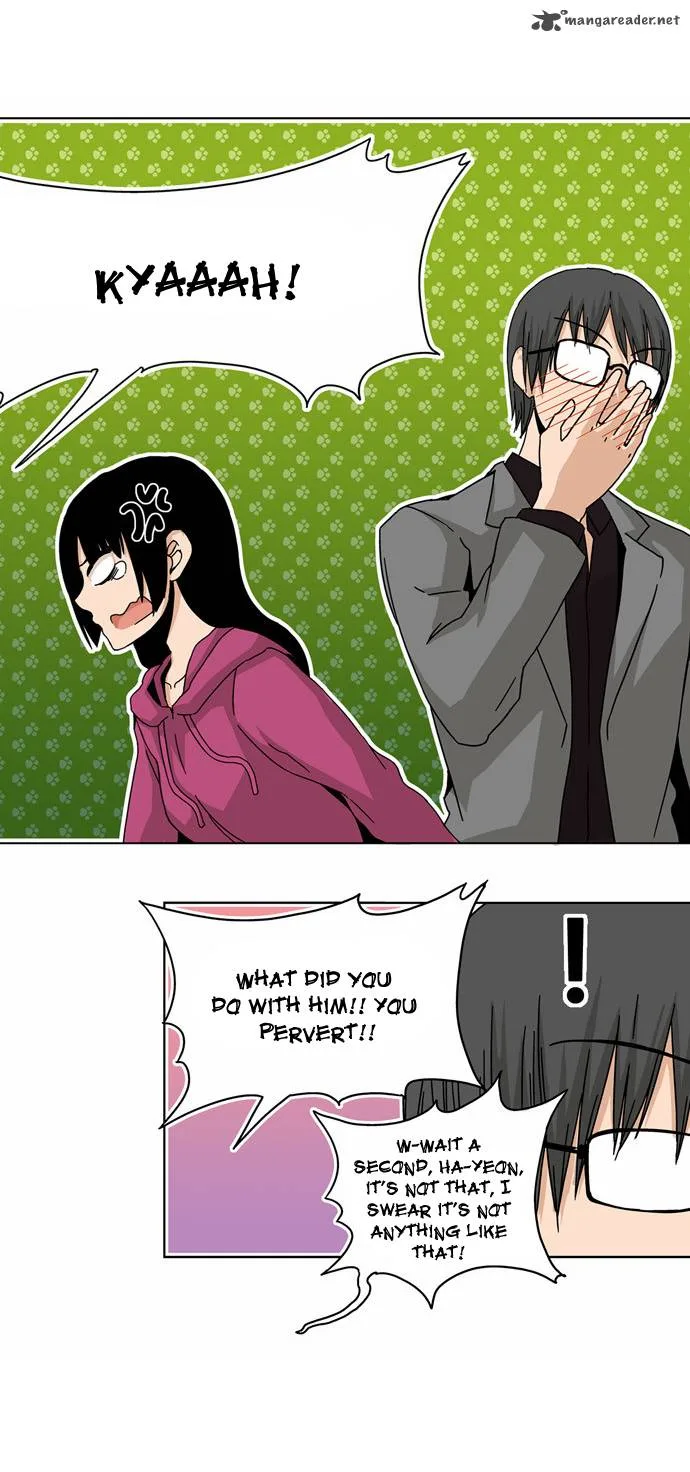 Looking for a Father Chapter 25 page 20