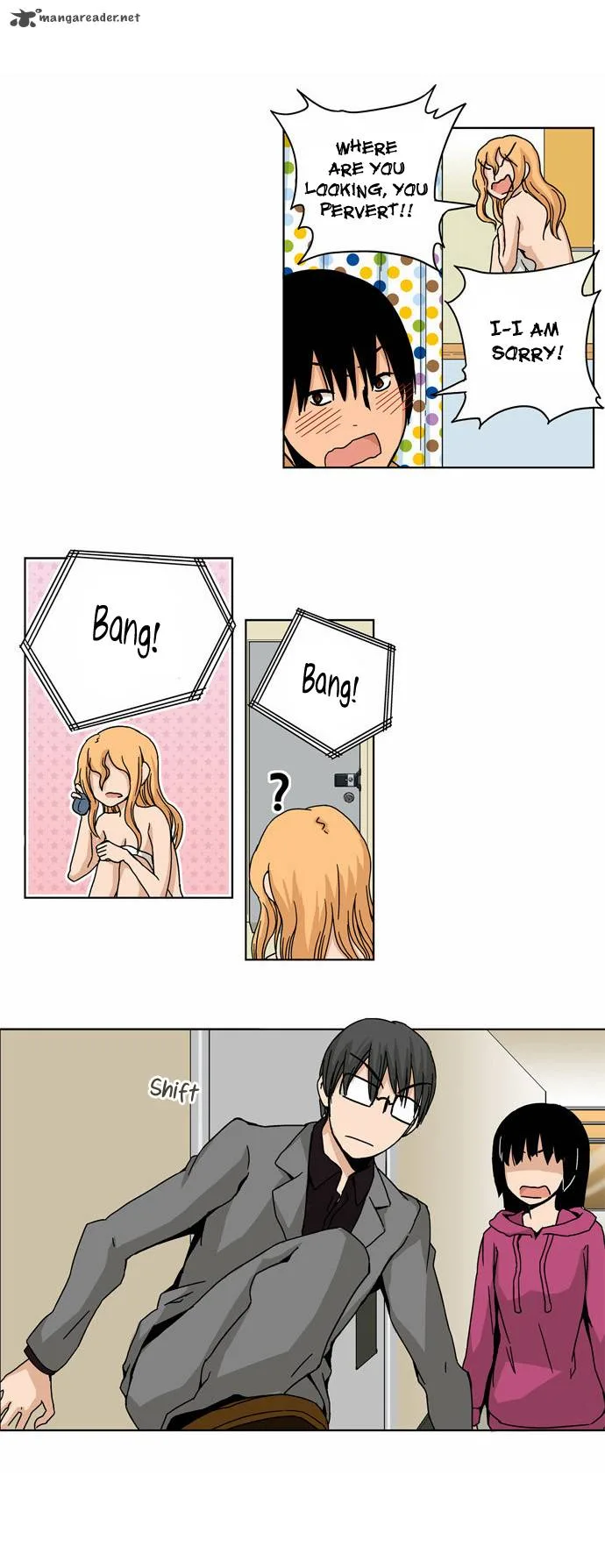 Looking for a Father Chapter 25 page 17