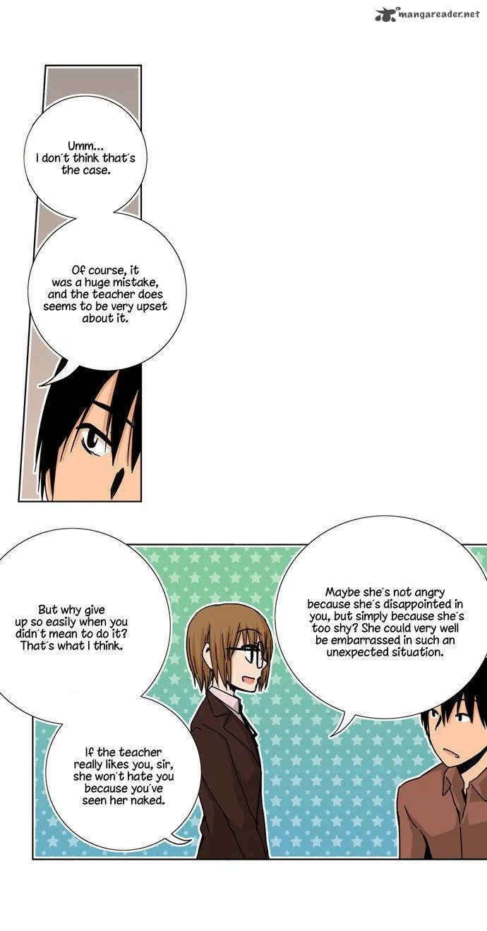 Looking for a Father Chapter 26 page 9